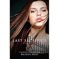 Algopix Similar Product 1 - Last Sacrifice: A Vampire Academy Novel