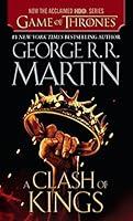 Algopix Similar Product 20 - A Clash of Kings A Song of Ice and
