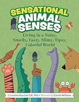 Algopix Similar Product 17 - Sensational Animal Senses Living in a