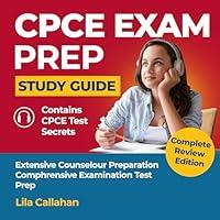 Algopix Similar Product 10 - CPCE Exam Prep Study Guide  Contains