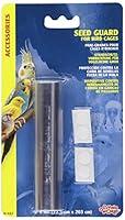 Algopix Similar Product 3 - Living World Plastic Bird Cage Seed