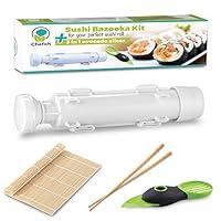Algopix Similar Product 16 - Chefoh AllInOne Sushi Making Kit 
