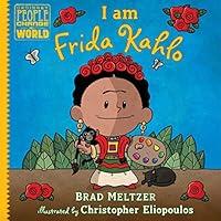 Algopix Similar Product 15 - I Am Frida Kahlo