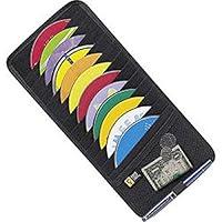 Algopix Similar Product 10 - Case Logic AV12 12Capacity CD Visor