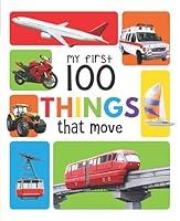 Algopix Similar Product 16 - My First 100 Things That Move