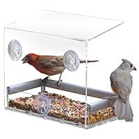 Algopix Similar Product 5 - PetFusion Tranquility Window Bird