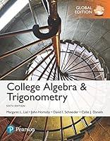 Algopix Similar Product 7 - College Algebra and Trigonometry