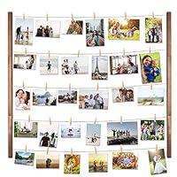 Algopix Similar Product 13 - DIY Wood Picture Frames Collage for