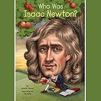 Algopix Similar Product 17 - Who Was Isaac Newton?