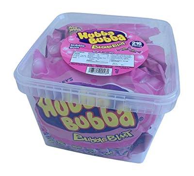 Hubba Bubba Bubble Tape Assorted - 12 Count