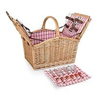 Algopix Similar Product 5 - PICNIC TIME Piccadilly Picnic Basket