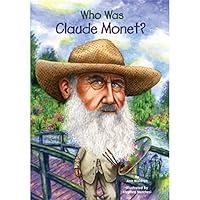 Algopix Similar Product 6 - Who Was Claude Monet?