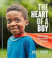 Algopix Similar Product 12 - The Heart of a Boy Celebrating the