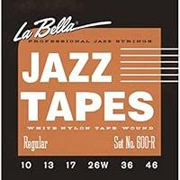 Algopix Similar Product 3 - La Bella electric guitarJazz strings