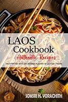 Algopix Similar Product 15 - Laos Cookbook  Discover the Rich and