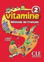 Algopix Similar Product 2 - Livre de leleve 2 VITAMINE French