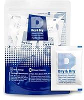 Algopix Similar Product 17 - Dry  Dry 5 Gram 50 Packets Silica