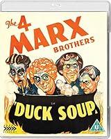 Algopix Similar Product 18 - Duck Soup [Blu-ray]