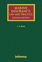 Algopix Similar Product 1 - Marine Insurance Law and Practice