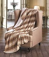 Algopix Similar Product 12 - Regal Comfort Faux Fur Luxury Plush