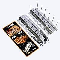 Algopix Similar Product 20 - VertiGrille 24 Skewers  Chicken Wing