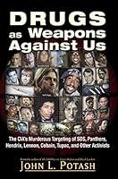 Algopix Similar Product 17 - Drugs as Weapons Against Us The CIAs
