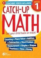 Algopix Similar Product 17 - Catch-Up Math: 1st Grade