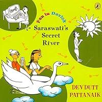 Algopix Similar Product 7 - Saraswati's Secret River: Fun in Devlok