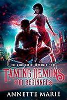 Algopix Similar Product 7 - Taming Demons for Beginners The Guild