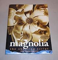 Algopix Similar Product 18 - Magnolia: The Shooting Script