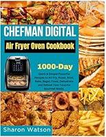 Algopix Similar Product 14 - Chefman Digital Air Fryer Oven