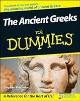 Algopix Similar Product 2 - The Ancient Greeks For Dummies