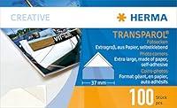 Algopix Similar Product 14 - Herma Transparol Photo Corners