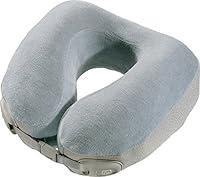 Algopix Similar Product 3 - DESIGN GO Ultimate Memory Pillow Grey