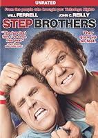 Algopix Similar Product 13 - Step Brothers Unrated