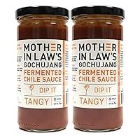 Algopix Similar Product 7 - MotherInLaws Kimchi Fermented Chile