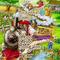 Algopix Similar Product 14 - Choo Choo Boogaloo Zydeco Music For