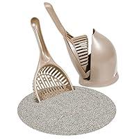 Algopix Similar Product 8 - Petmate Scoop N Hide Cat Litter Scoop