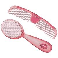 Algopix Similar Product 6 - Safety 1st Easy Grip Brush and Comb