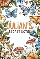 Algopix Similar Product 4 - Julians Secret Notes Compact Password