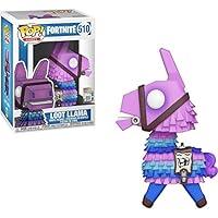 Algopix Similar Product 3 - Funko Pop Games Fortnite  Loot Llama