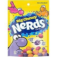Algopix Similar Product 1 - Nerds Big Chewy Candy, 10 Ounce