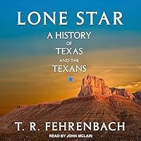 Algopix Similar Product 14 - Lone Star A History of Texas and the