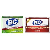 Algopix Similar Product 8 - BC Aspirin Fast Pain Relief Powder 