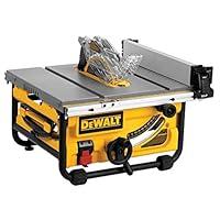 Algopix Similar Product 3 - DEWALT DWE7480 10 in Compact Job Site