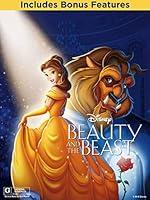 Algopix Similar Product 18 - Beauty and the Beast 1991Bonus