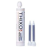 Algopix Similar Product 16 - TotalBoat Thixo Low Viscosity Epoxy