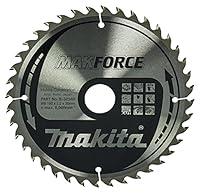 Algopix Similar Product 6 - B32340 Makforce Saw Blade 1354inx30mm