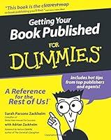 Algopix Similar Product 2 - Getting Your Book Published For Dummies