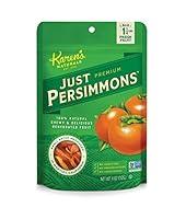 Algopix Similar Product 9 - Karens Naturals Just Persimmons 4